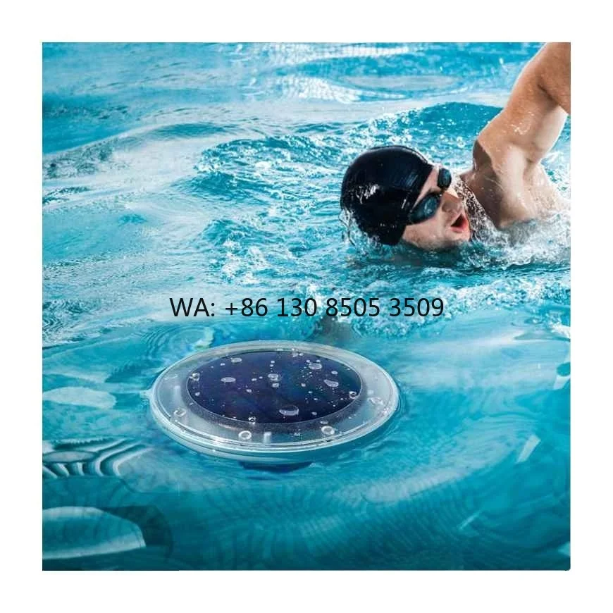 

Factory Wholesale Copper Ion Solar Chlorinator Economical Suspended Swimming Pool Cleaning Generator System