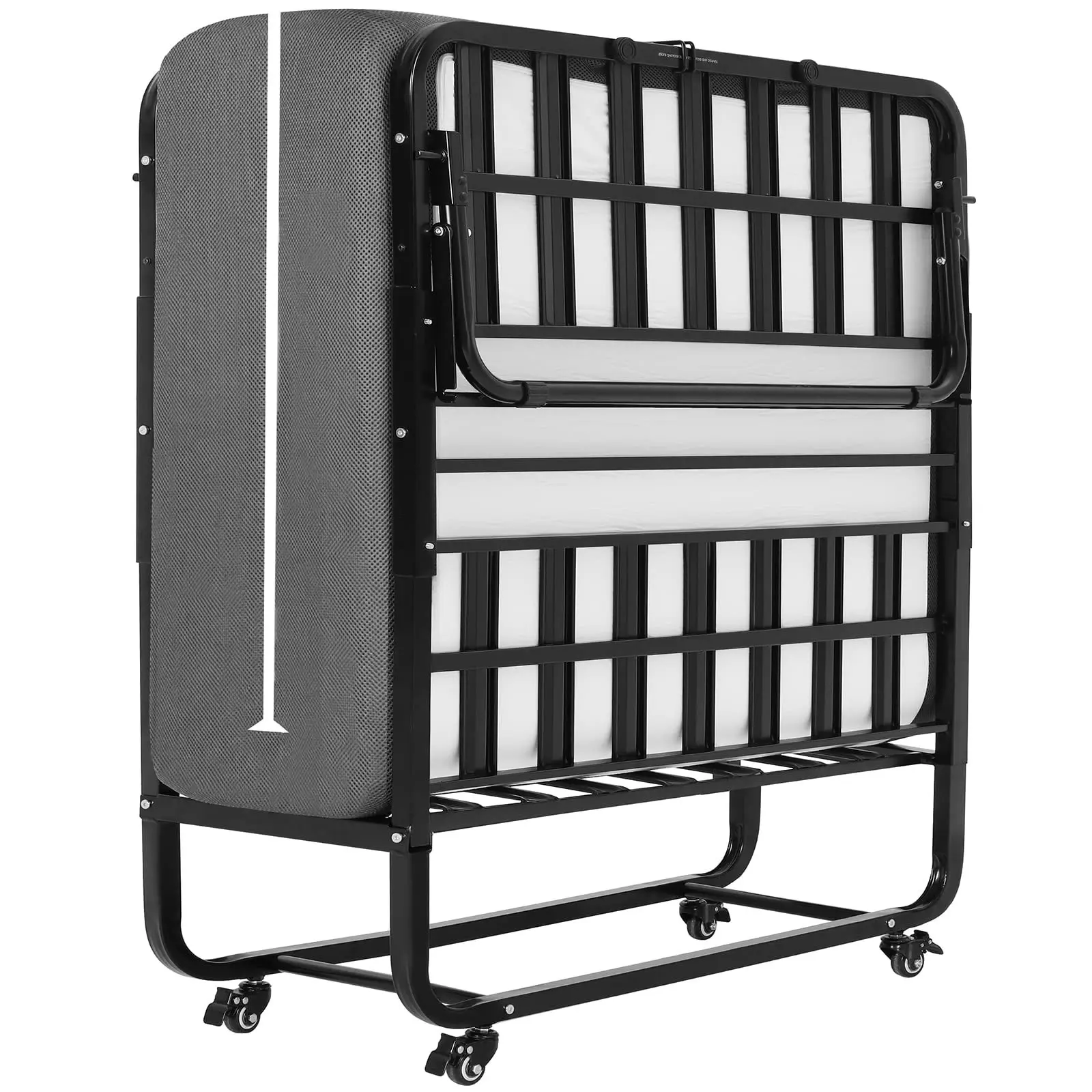 Amazon Rollaway Bed Office Home Single Bed Easy Siesta Nap Storage Household Portable Bed