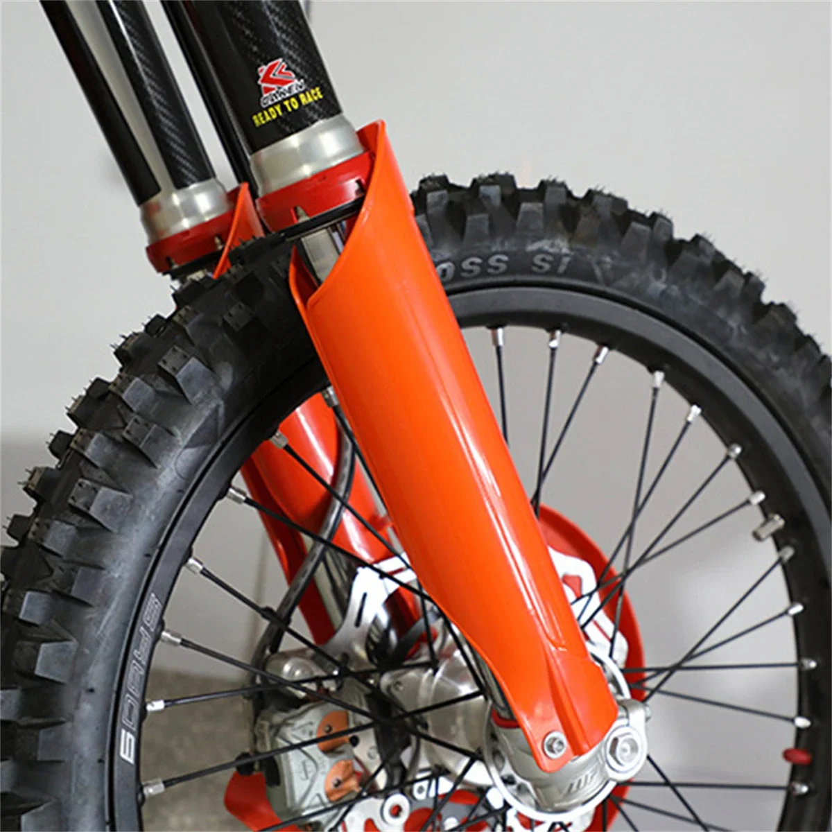 Motorfiets Vorkhoes Schokdemper Beschermer Voor Ktm Sx Exc Xc Xcw Xcf Husqvarna Te Tc Fc 125 250 350 450 Motorcross