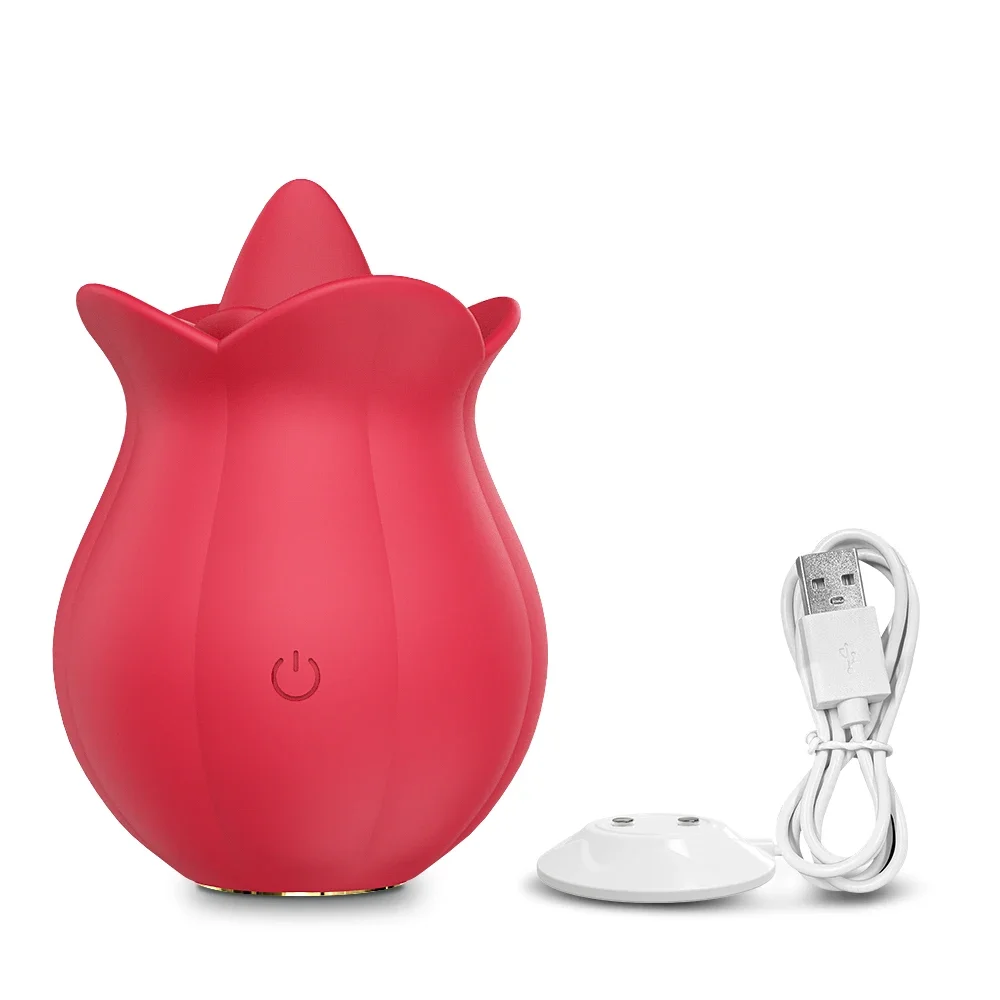 Rabbit Vibrator 2 In 1 Für Klitoris Und Vagina Stimulation_voghion.com