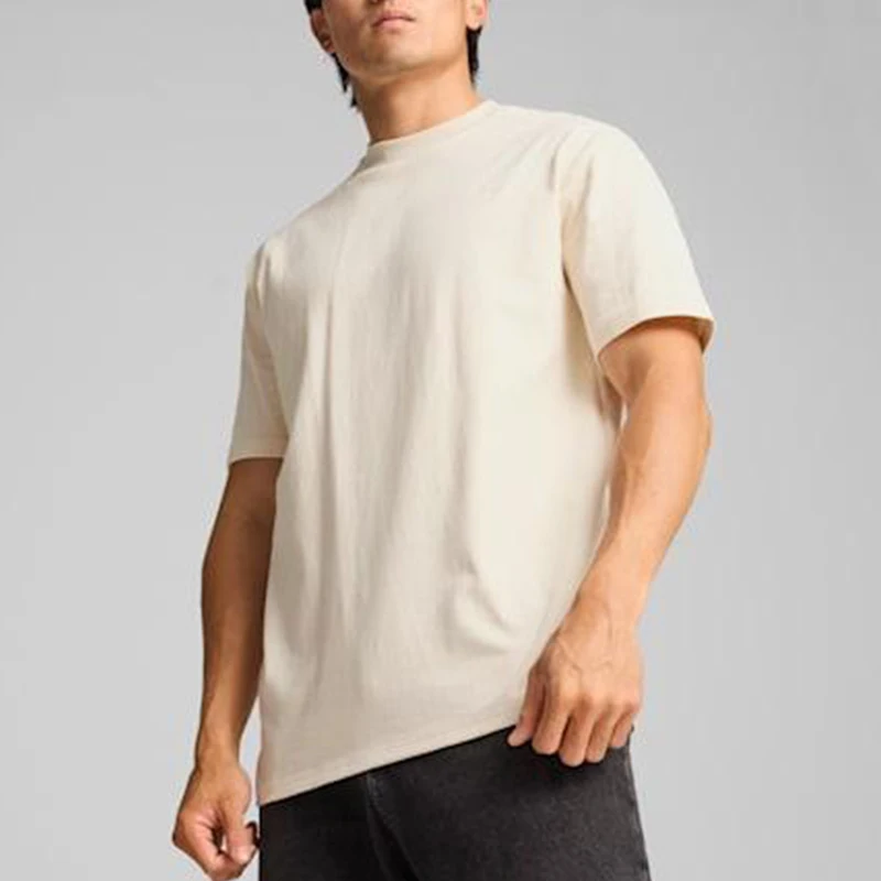 

Мужская повседневная футболка Puma Authentic свободного кроя с коротким рукавом 624009-87