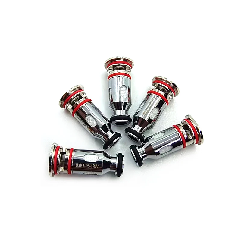 Bobina de malla PA para Corona D/B, 0,3 ohm, 0,8 ohm, 5 piezas