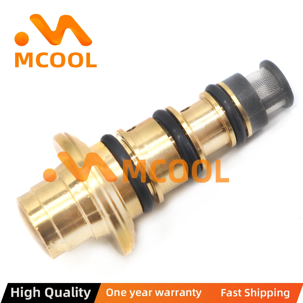 MC-101 AUTO VS16 AC Compressor Electronic Solenoid AC Control Valve Sensor For Ford Focus C-Max 1.6 Hyundai Sonata Elantra