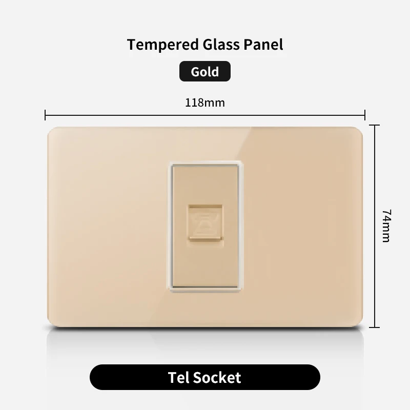 Variant: Glass Golden