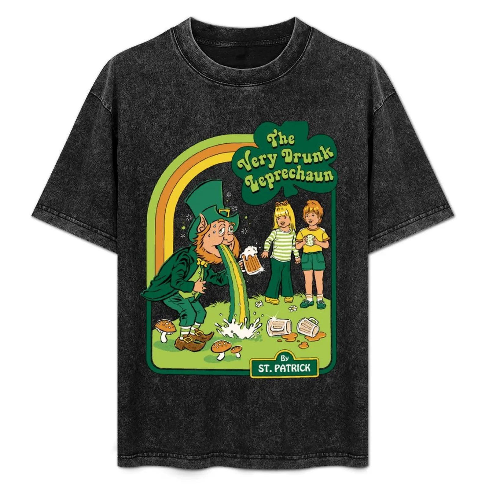 

The Very Drunk Leprechaun T-Shirt new gifts and t-shirts anime t shirts essential t shirt mens clothing