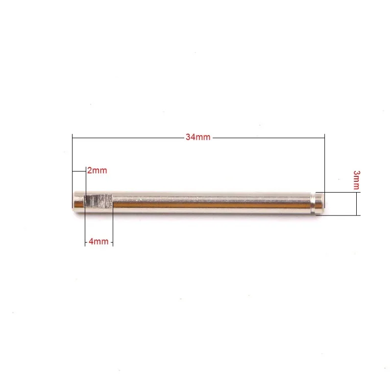 Assi motore brushless FATJAY da 3 mm di diametro: varie dimensioni per aerei, barche e auto RC