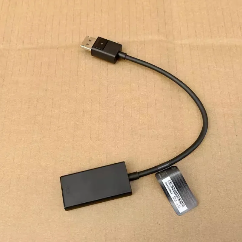 Z New For HP DP To HDMI 2.0 Cable 4K 60HZ Displayport Adapter 940274-001