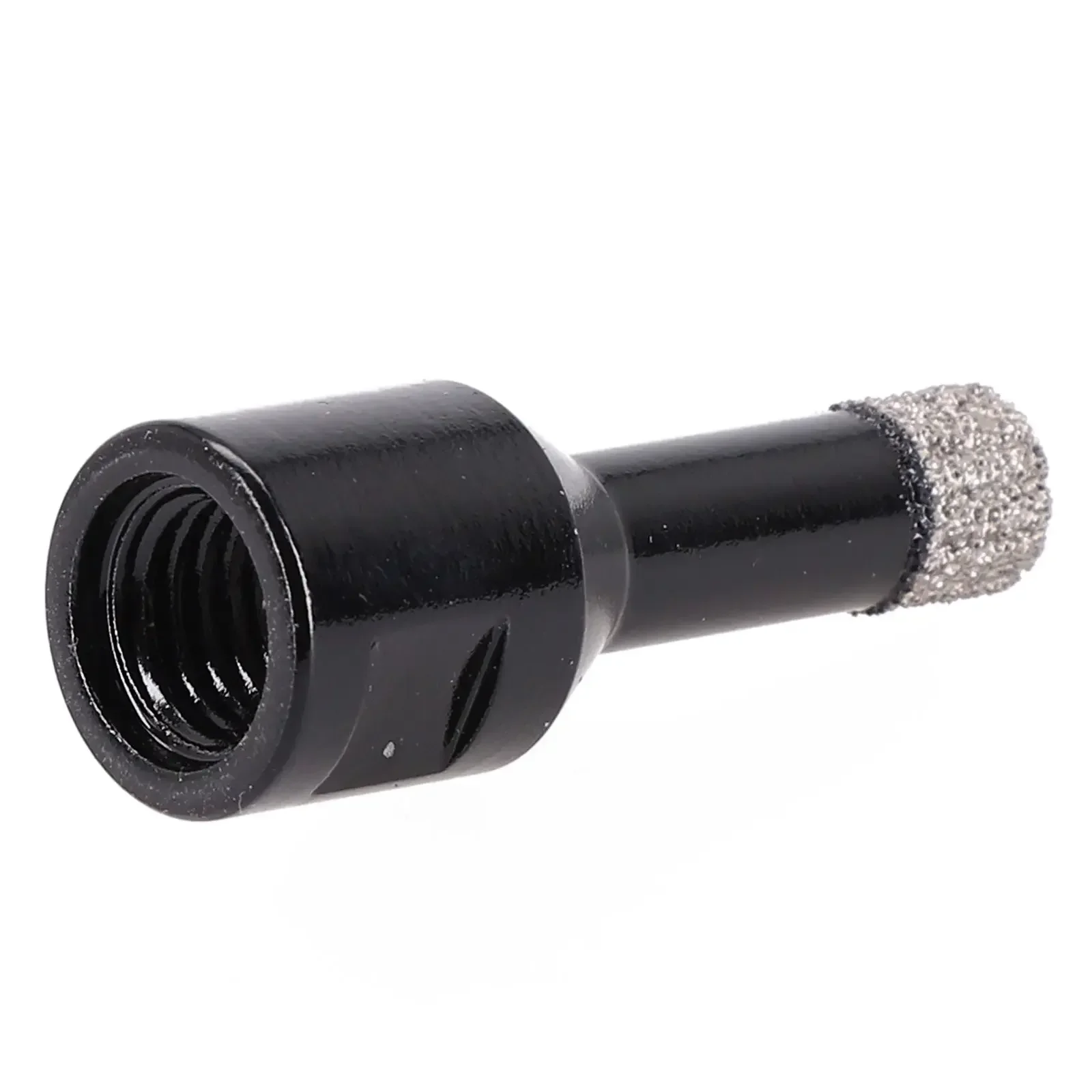 M14 Apri foro Apri foro Foratura diamantata 1PC Argento durevole Qualità superiore 6/8/10/12/14/16mm Acciaio ad alto tenore di carbonio