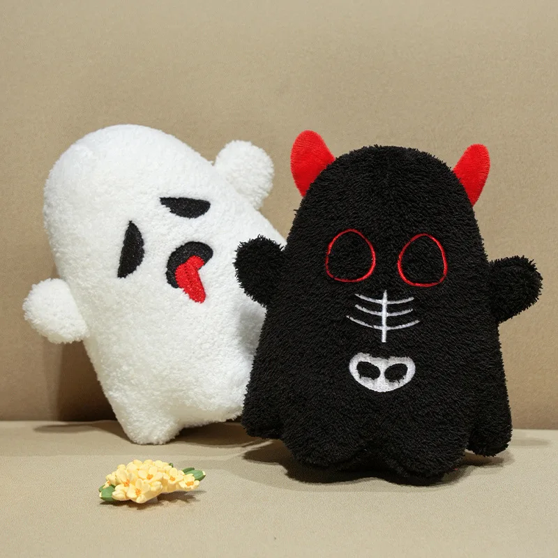 ハロウィン カボチャ ゴースト 悪魔 コウモリ ぬいぐるみ 装飾 ホームルーム ハロウィン 子供の誕生日ギフト用