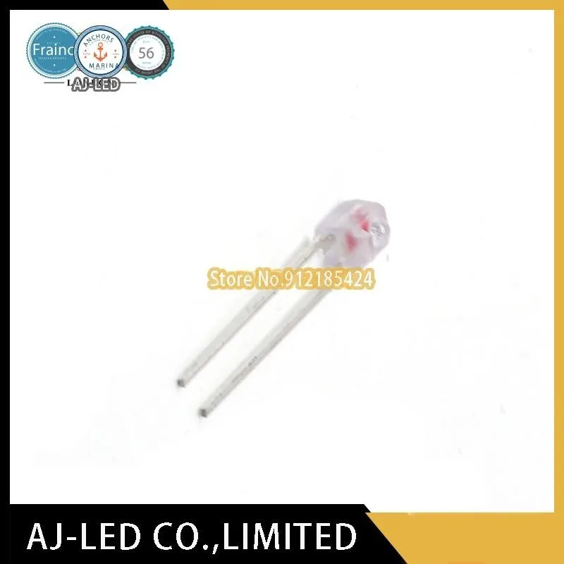 10pcs/lot SFH4110 infrared emission tube wavelength 950nm side light emitting diode ±9°OSRAM new