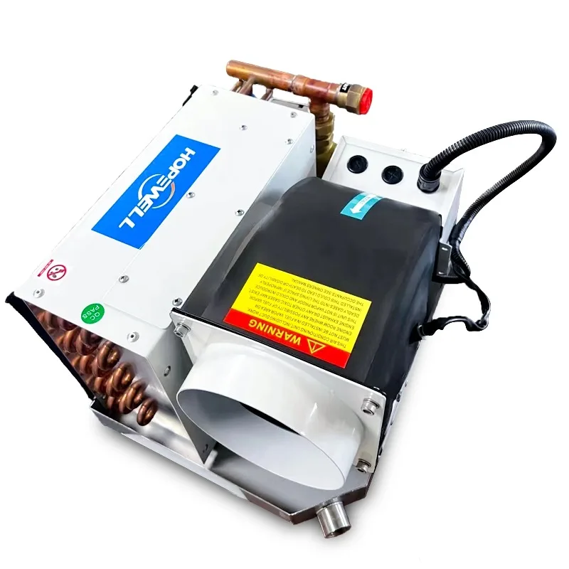 

Factory Direct Sale CFPG Type Marine Landing Fan Coils 5000~36000BTU