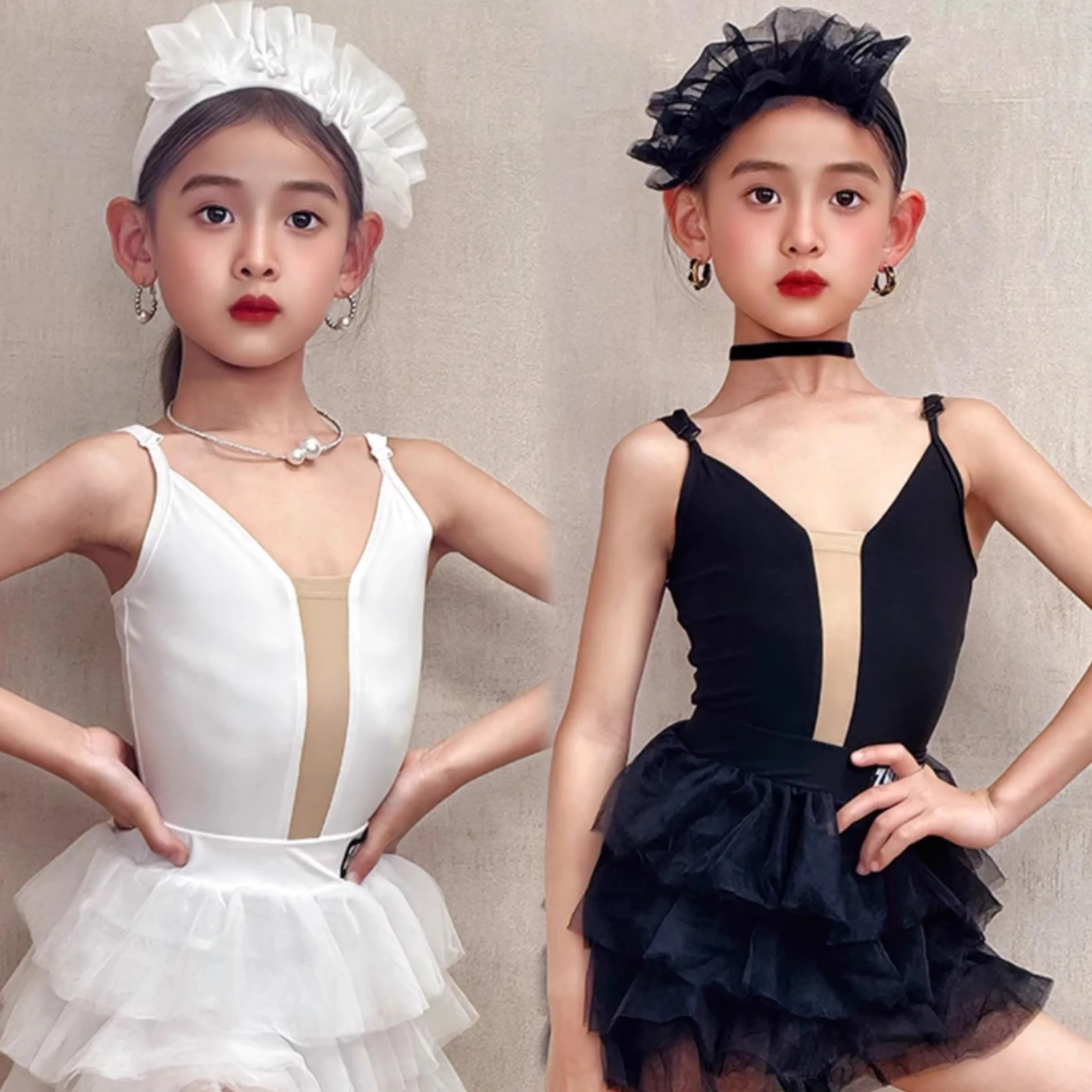 robe-d'entrainement-de-danse-latine-personnalisee-pour-femmes-et-filles-adultes-robe-de-princesse-eegant-en-dentelle-robe-a-franges-jupe-a-franges