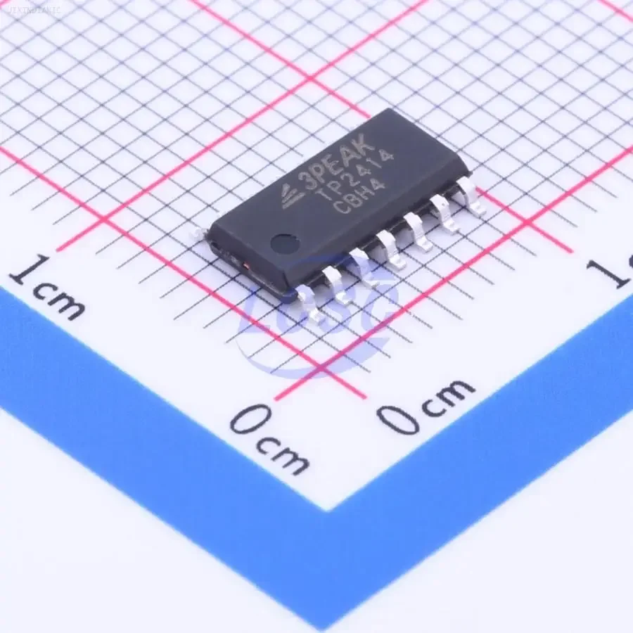 1 STKS TP2414-SR SOP-14 Operationele Versterker ROHS