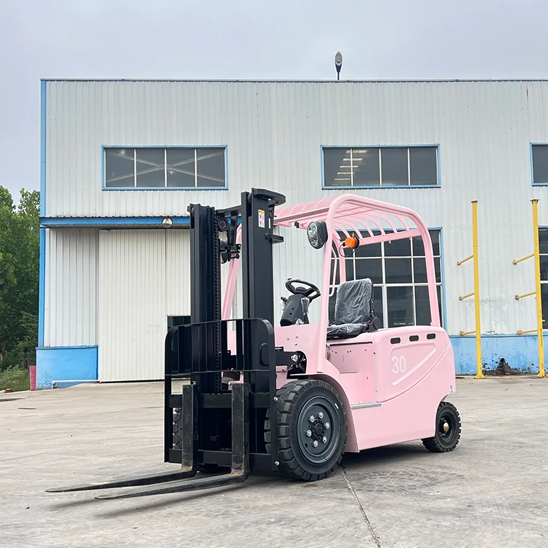 رافعة شوكية كهربائية صغيرة رافعة شوكية عالية السعة قابلة للتخصيص مبيعات المصنع مباشرة رافعة شوكية شهادة EPA مستودع الرافعات الشوكية