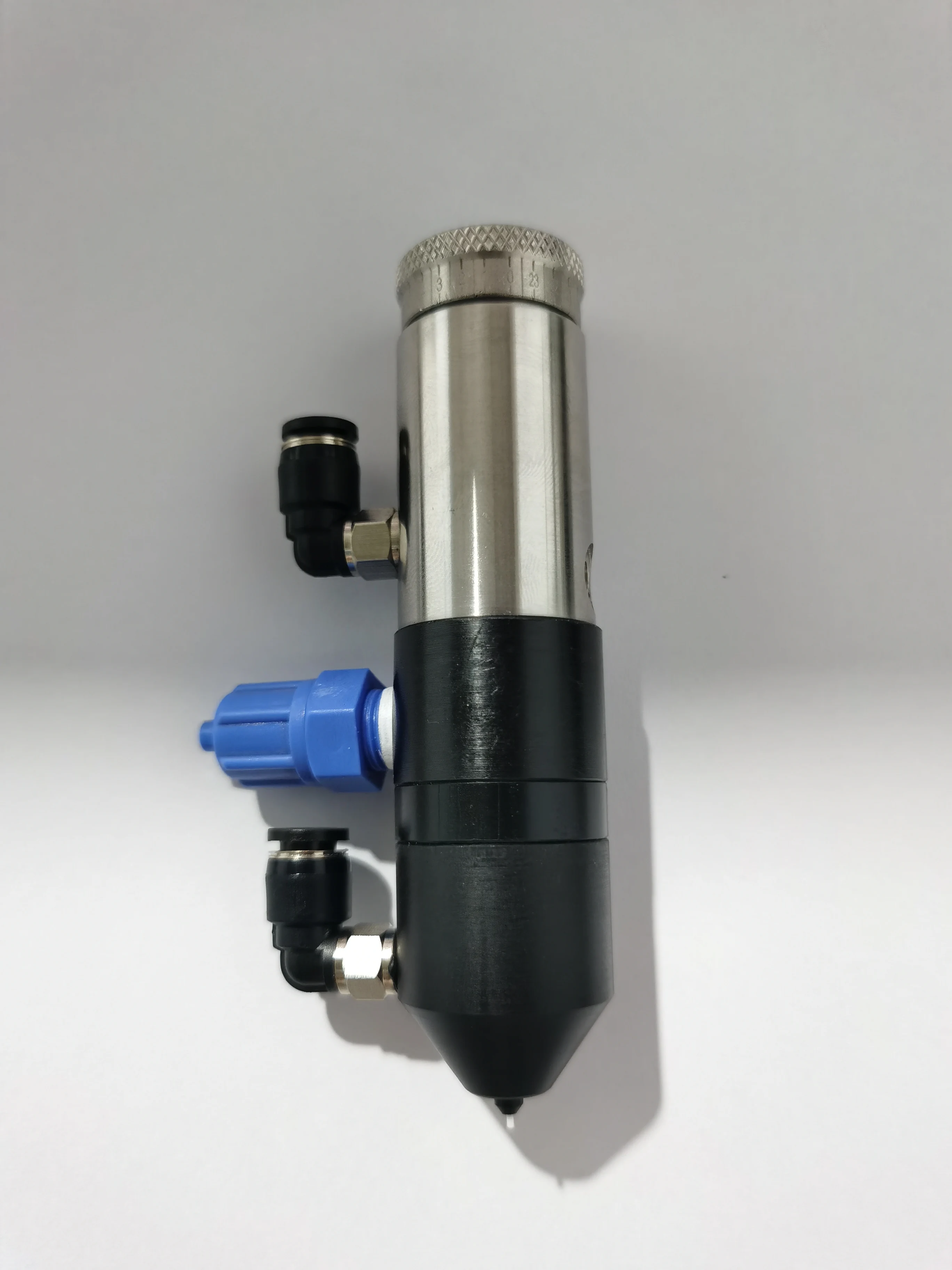 Threaded Adhesive Anaerobic Adhesive Spray Valve Special Dispensing Valve Micro-precision Atomization Spraying