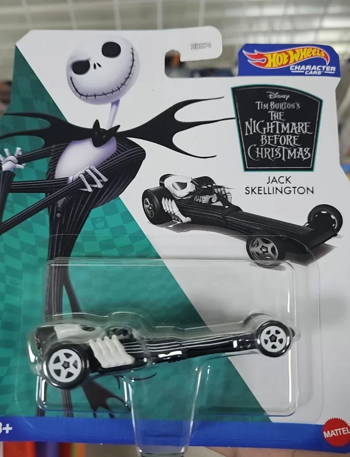 ล้อร้อน X Disney Character รถ Ghost Lion King ฯลฯ 1:64 Scale Die-Cast รุ่นของเล่นใหม่ยังไม่ได้เปิดเรือตอนนี้