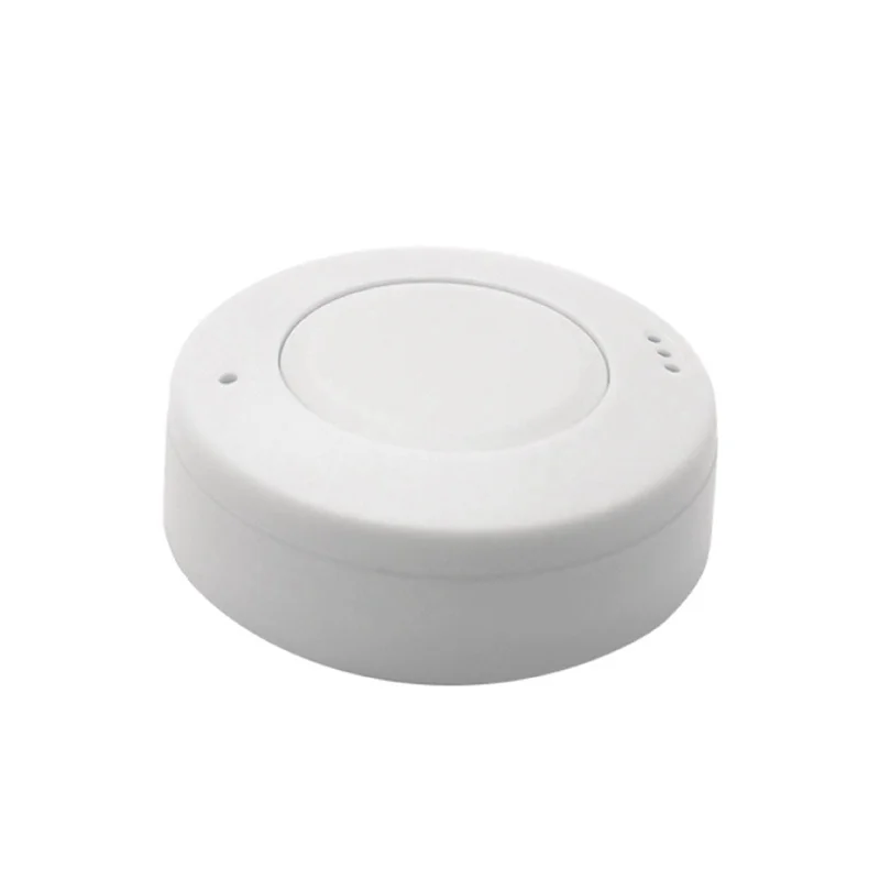 NRF52810 Bluetooth 5.0 Low Power Consumption Module Beacon Indoor Positioning, White 31.5 X 31.5 X