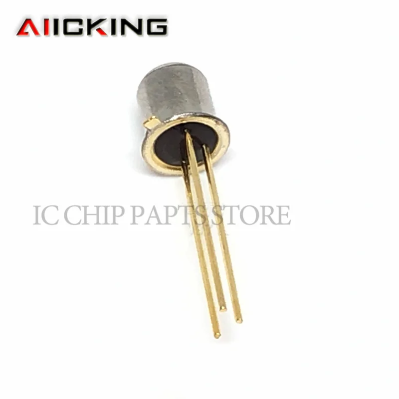 SD5491-004  2pcs/lots, TO-18 No Phototransistor IR Chip Silicon 935nm 3-Pin ,Original In Stock