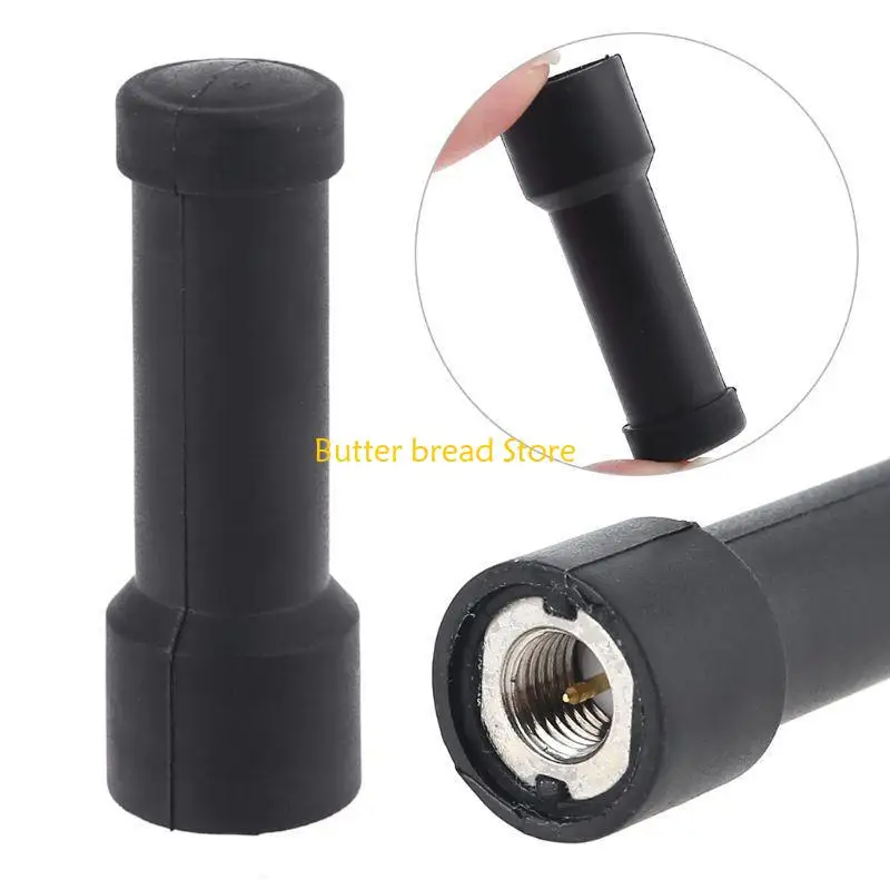 W89C ăng-ten mini SMA nam trên không cho Walkie Talkie Yaesu Vertex VX-3R VX-6R VX-230 PX-325, PX-333, PX-2R