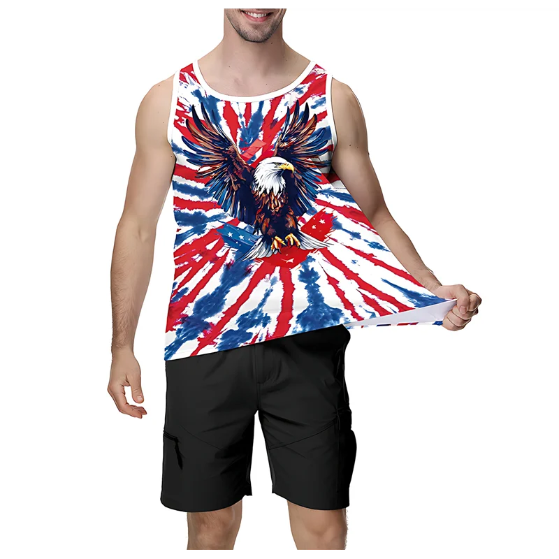 Camisetas sin mangas para hombre, camisetas sin mangas de verano, camisetas de entrenamiento geniales, camisetas interiores atléticas de playa CN030-1004 XL