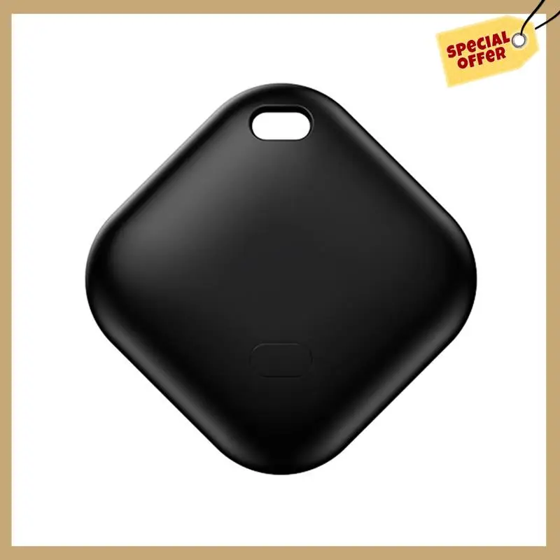 Smart Tag Tracker Smart Bluetooth Air Tag Tracker GPS-трекер для ключей, домашних животных, велосипедов, кошельков, совместимых с IOS-WMAN