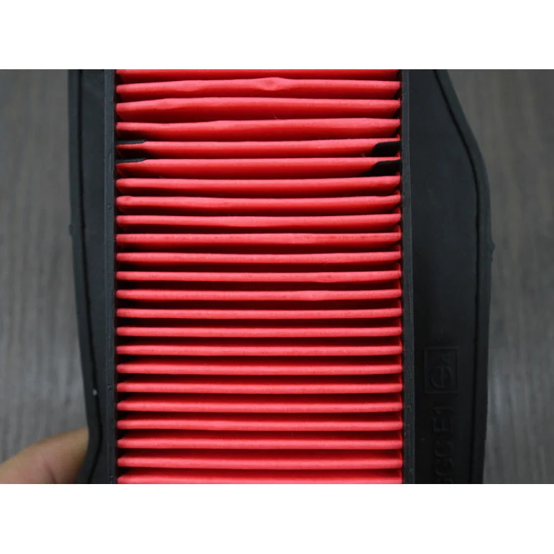 عنصر فلتر الهواء Yuyue الجديد، مناسب لمرشح الهواء Xisha NS125LA وXisha Eying Eyun 110 وفلتر Youku Ya Zhi 110.