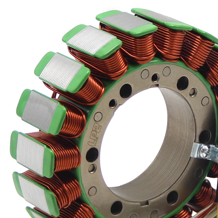 Stator Coil For Moto Guzzi V85 TT E4 ABS 2019-2021 Motorcycle Magneto Generator Charging Stator Replacement OEM 1A011983
