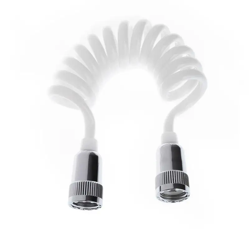 Q6PE Flexible Shower Hose For Water Plumbing Toilet Bidet Sprayer Telephone Line