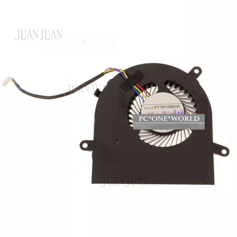 

Вентилятор процессора A+ для DELL Inspiron 24 3475 01TMP6 1TMP6 PVB070B05H PVB070B05H-P01-AE DC5V