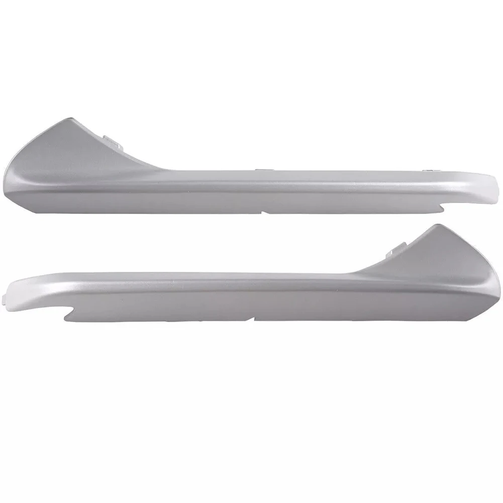 

As Shown In The Figure Front Bumper Trim Direct Replacement Seamless Integration Weather Resistant Enhanced Aesthetic