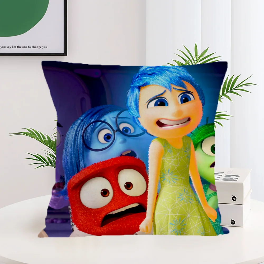 

Ornamental Pillow Covers Decorative Luxury Kulechaowan Cobrand Insides Cartoon Out Home and Decoration 45x45 Cushions Cover Sofa