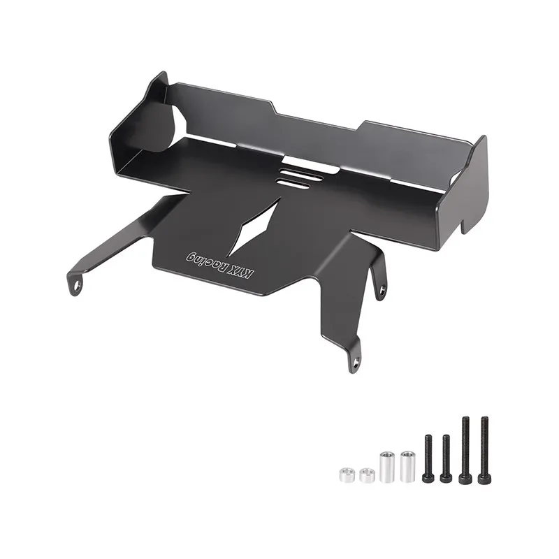 Alloy rear Spoiler for Axial Capra UTB 1/18. 1/18 UTB18 Capra 4WD Unlimited Trail Buggy Option Part. Remote Control car