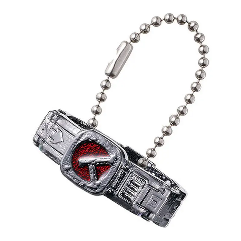 Japanischer authentischer Bandai – 4. Welle Kamen Rider Transformation Gürtelring Charm Gashapon (Kamen Rider)