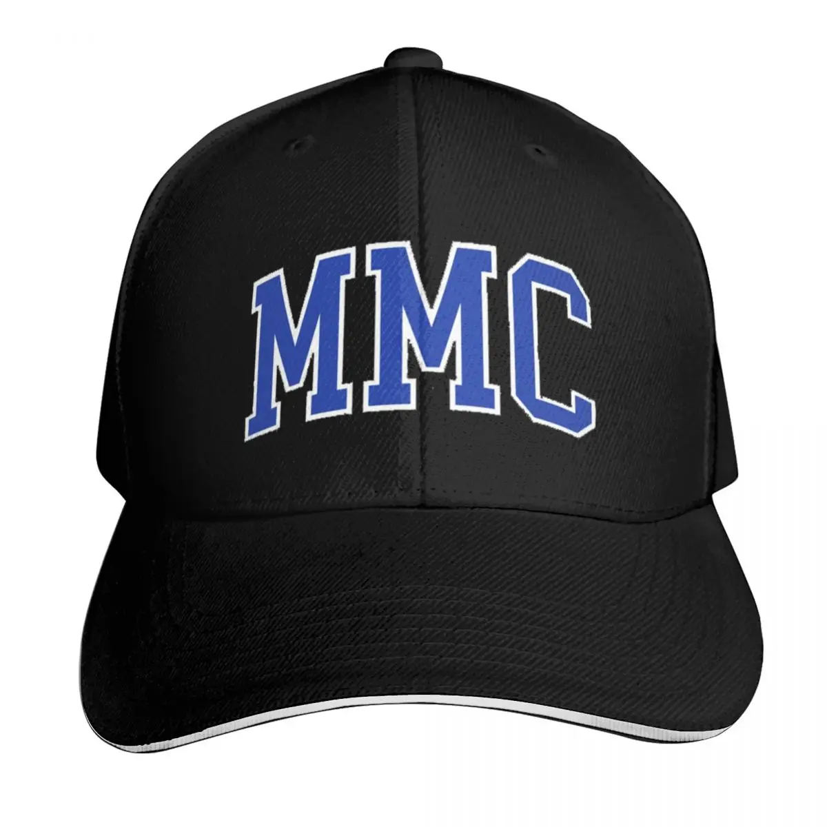 MMC Marymount Manhattan College Baseball Cap Moisture Wicking Quick Dry Curved Brim Classic Fit Low Profile Unstructured