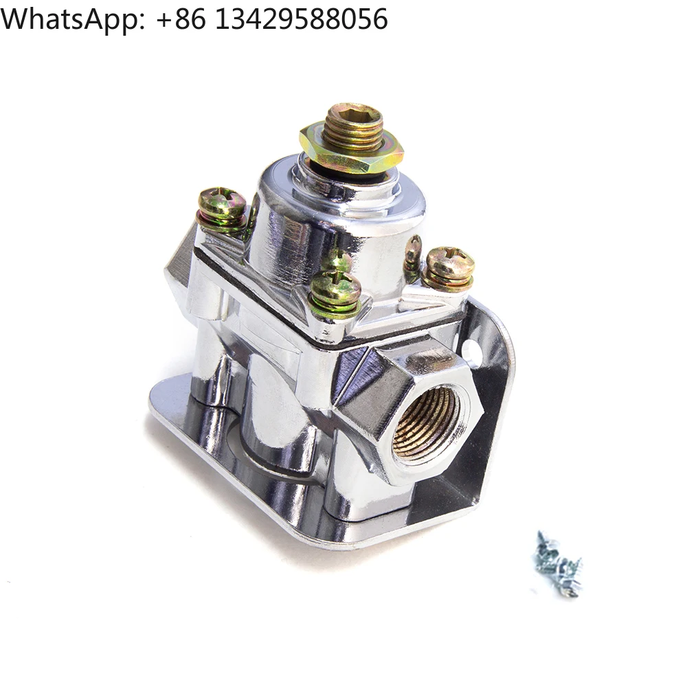 regulateur-de-pression-de-carburant-de-carburateur-pour-holley-12-803-2-ports-4-1-2-a-9-psi