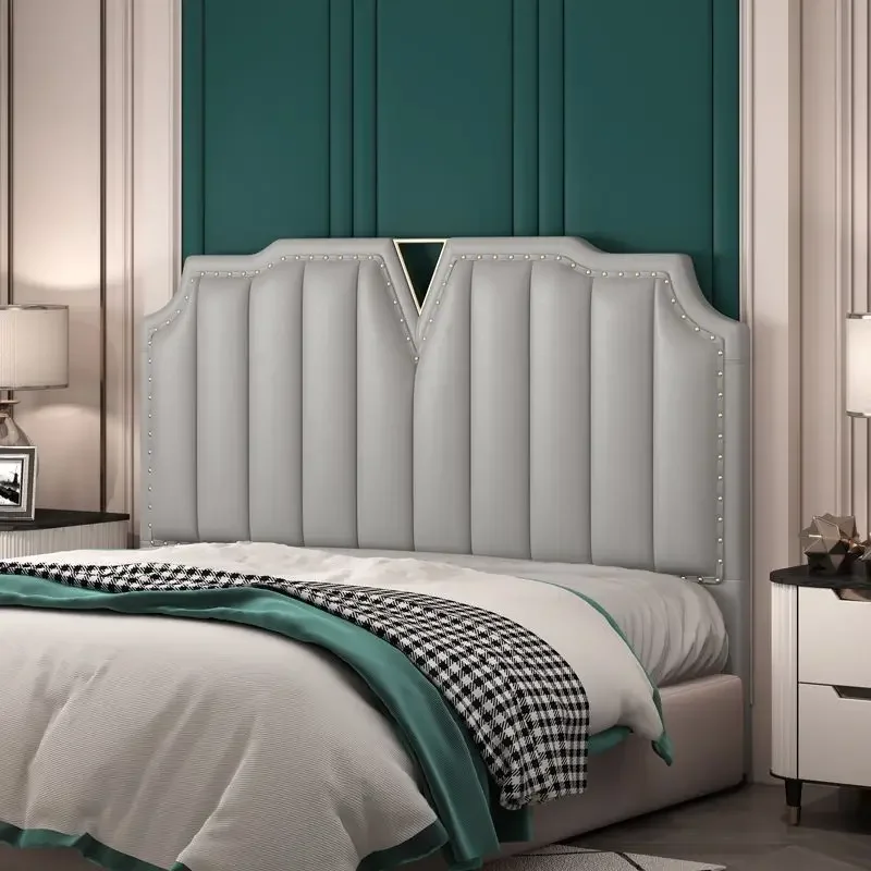 مسند ظهر للسرير، حقيبة ناعمة بجانب السرير الأمريكي، لوح مسند ظهر بسيط وحديث، شراء حقيبة ناعمة