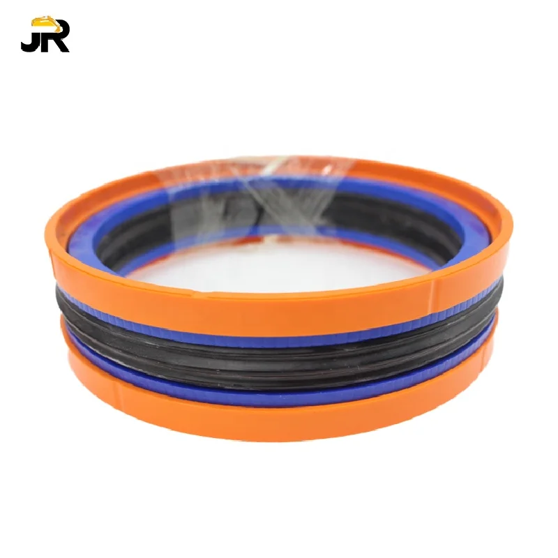 Hydraulic Excavator H780 Genuine 5 in 1 Piston Seal KDAS Double Acting Piston Seals Hydraulic Piston Compact Seals