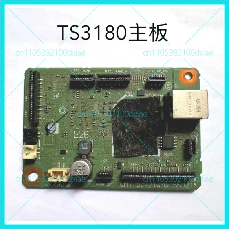 Used For Canon TS3380 TS308 TS3480 main board interface board TS3180 main board with wireless