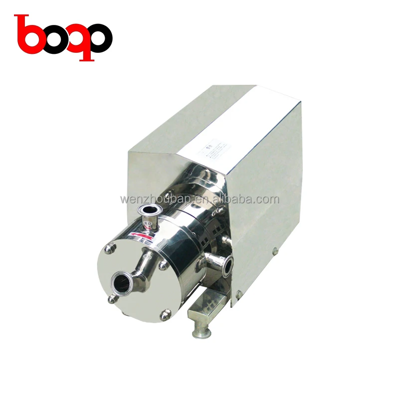 Wastewater Treatment Homogenizer Pump: Emulsify Oily Sludge & Improve Separation