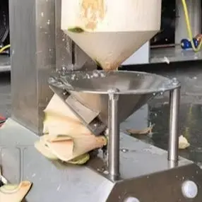 Coconut Shelling Machine/tender Coconut Peeling Machine