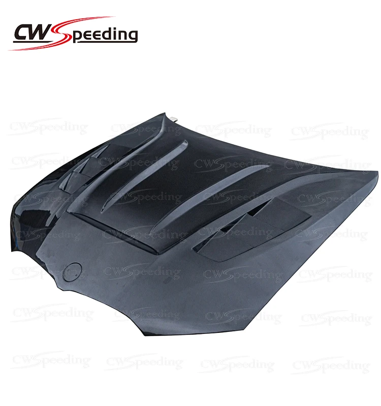 

CARBON FIBER ENGINE HOOD BONNET FOR BMW 3 SERIES G20 G28