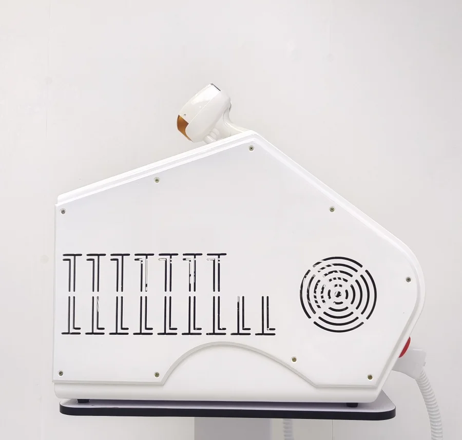 ‌ أحدث 2025 4 أطوال موجية ديود ليزر 755nm 808nm 940nm 1064nm 4000W التيتانيوم الجليد الباردة اللمس مزيل الشعر صالون الجمال ‌