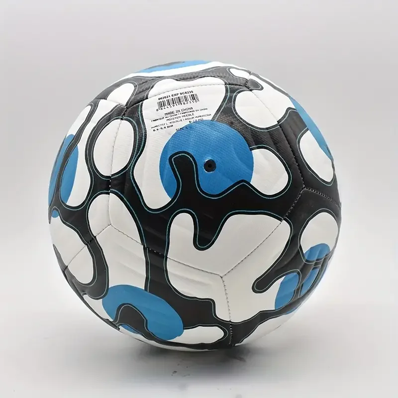 Football Soccer footy Ball Official Size 5 pu football High Quality Match Balls Training Football