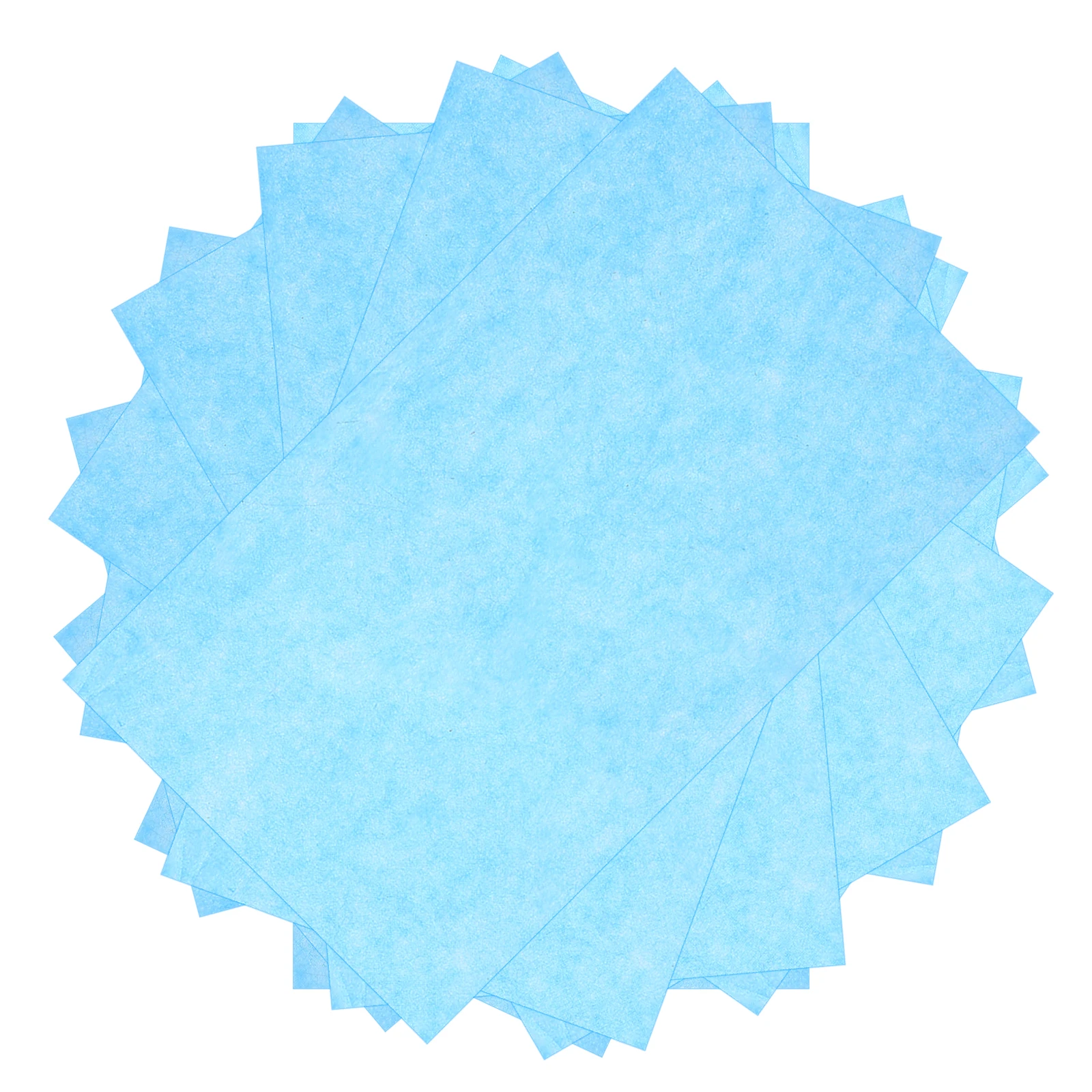 

100pcs Waterproof Oil Resistant Foot Bath Mat Massage Bed Cover Non Woven Fabric Disposable Spa Sheets Table Protector