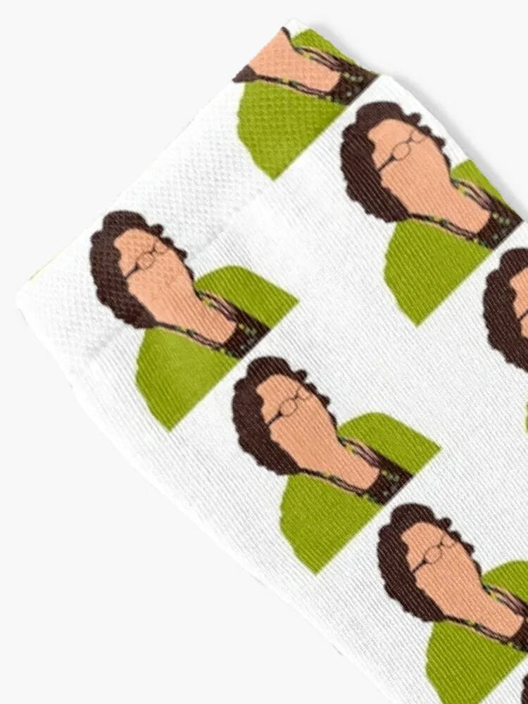 Chaussettes Phyllis Vance, Chaussettes