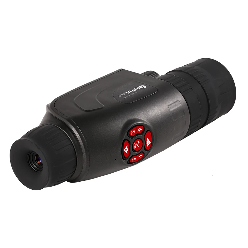 On Sale Digital Night Vision Monocular Rangefinder With Photo and Video for Hunting and Scouting Game