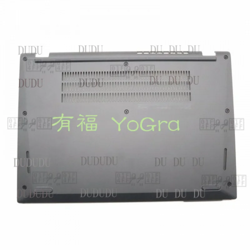 

D 5M11K83374 For Lenovo ThinkPad L13 Gen 3 Lower Bottom Base Case Cover 5M11H58696