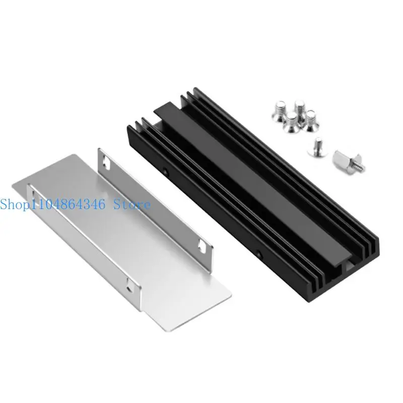 

5asd M.2 SSD NVMe Heat Sink 2280 Solid Hard Disk Aluminum Heatsink Radiator