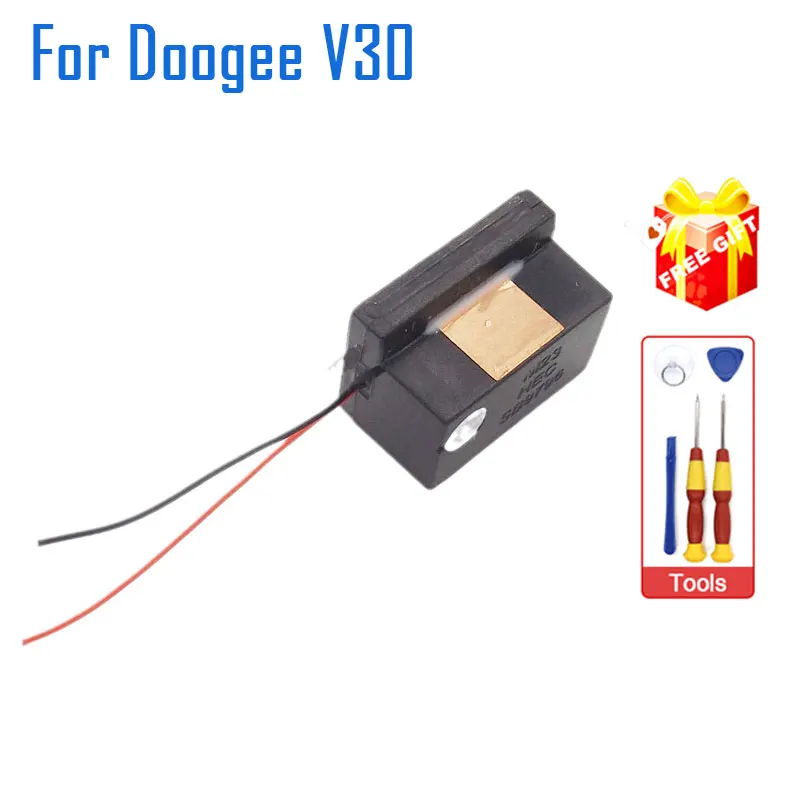 New Original DOOGEE V30 Speaker Inner Loud Speaker Horn Buzzer Ringer Replacement Accessories For Doogee V30 Smart Cell Phone