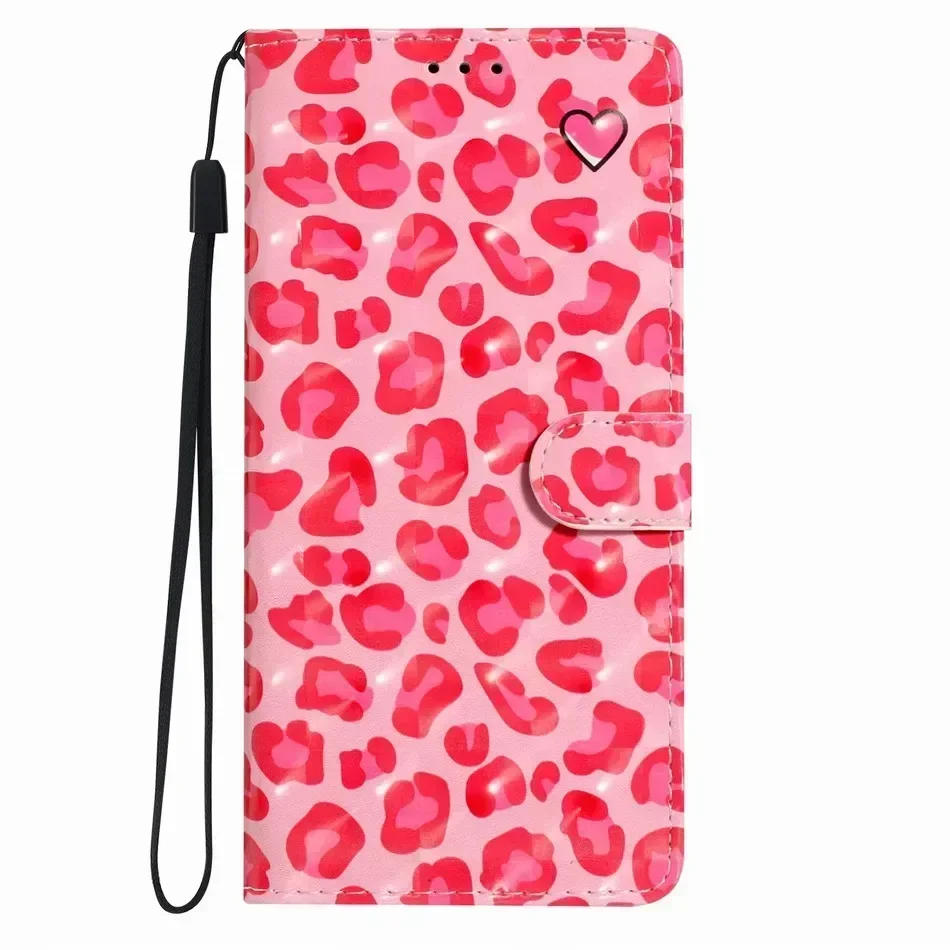 Lovely Case For Motorola Moto G84 G54 G24 G04 G9 G10 G30 G31 G52 G13 G23 G14 G14 G54 G34 G35 G55 5G Photo Frame Stand Cover #PFC